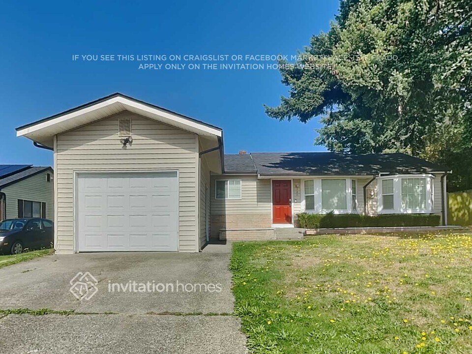 720 S 314th St in Federal Way, WA - Building Photo