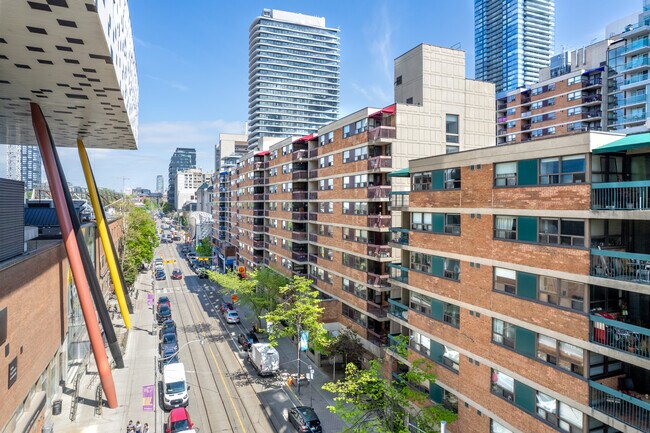 89-105 McCaul Street