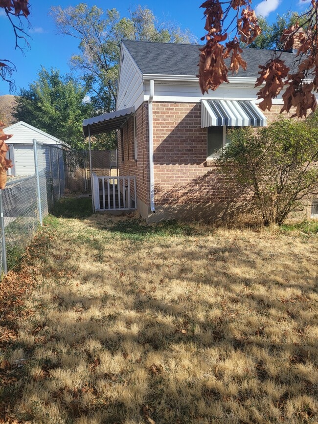 481 S 100 E, Unit In-law/Basement apartment in Brigham City, UT - Foto de edificio - Building Photo