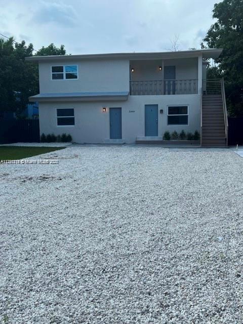 5444 NW 5th Ave-Unit -2 in Miami, FL - Building Photo