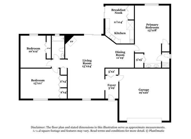 2057 Swanson Dr in Deltona, FL - Building Photo - Building Photo