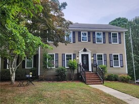 6205 Gambrill Ct in Fayetteville, NC - Building Photo