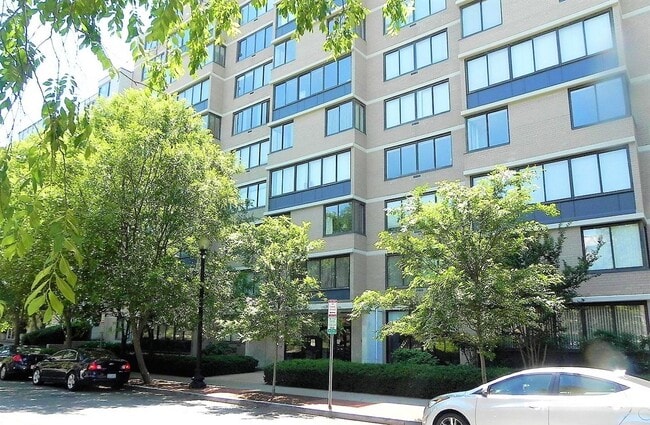property at 2030 F St NW