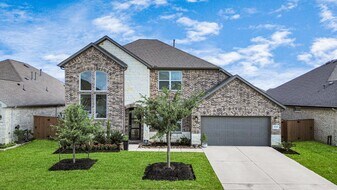 21130 Almaco Dr in Cypress, TX - Building Photo