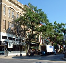 105-107 N Market St in Frederick, MD - Building Photo