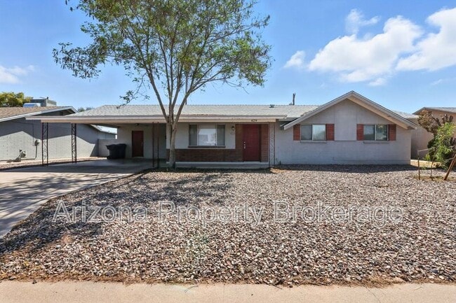 429 N Saguaro in Mesa, AZ - Building Photo - Building Photo