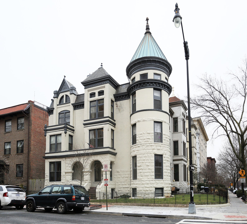 1634 S St NW in Washington, DC - Building Photo