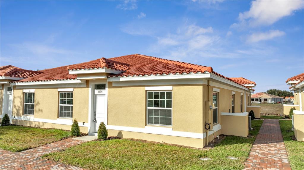 1600 Cumin Dr in Kissimmee, FL - Building Photo