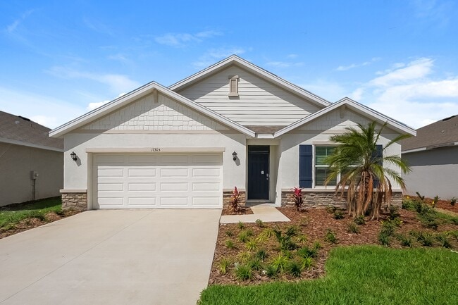 property at 17226 Reserva Dr