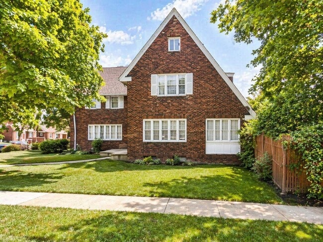 8951 La Salle Blvd in Detroit, MI - Foto de edificio - Building Photo