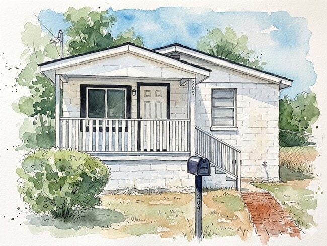 property at 209 Baker St