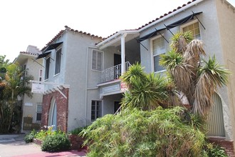 Harrington Apartments in Long Beach, CA - Building Photo - Building Photo