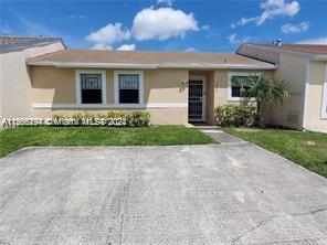 20309 NW 27th Pl in Miami Gardens, FL - Building Photo