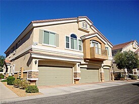 1136 Volcanic Garden Ct in Las Vegas, NV - Building Photo