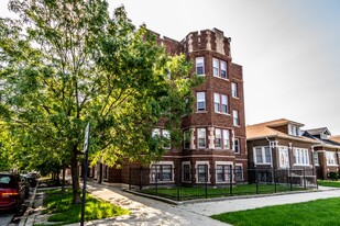 1415-25 W 80th Apartments