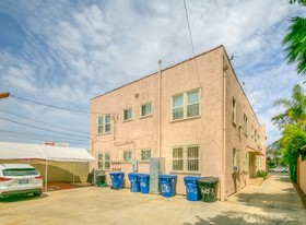 1613 5th Ave in Los Angeles, CA - Foto de edificio - Building Photo