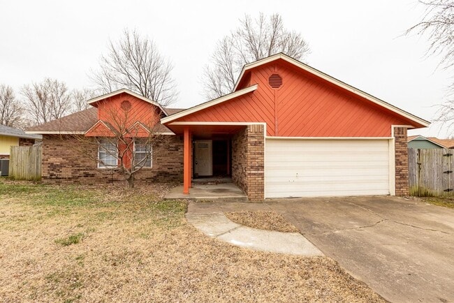 property at 10802 E 101st St N