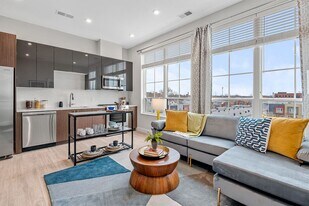 Station 73 at Battery Park in Cleveland, OH - Building Photo