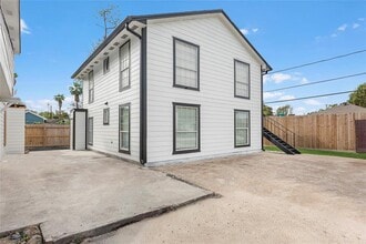 502 Frawley St-Unit -2 in Houston, TX - Building Photo - Building Photo
