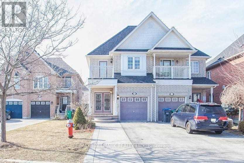 6630 Blackheath Ridge in Mississauga, ON - Building Photo