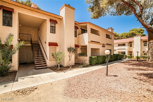 property at 6649 W Tropicana Ave