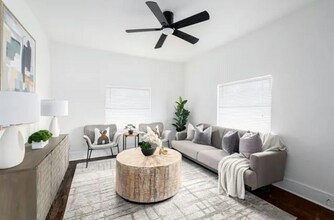 1200 S Brighton Ave, Unit Main House in Dallas, TX - Foto de edificio - Building Photo