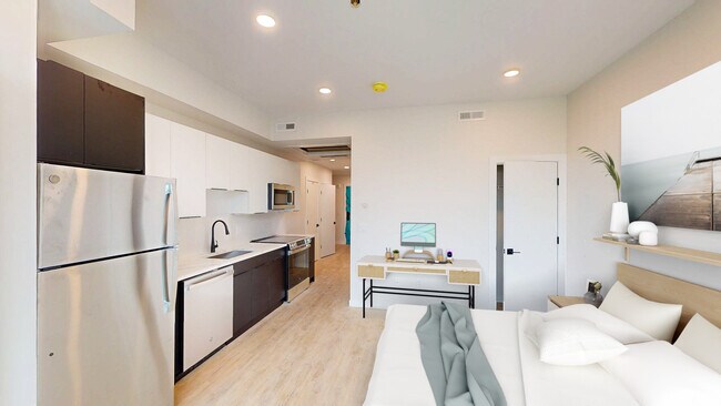 23 Mount Pleasant St, Unit #1