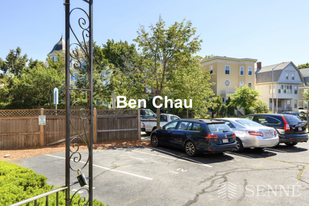 2192 Massachusetts Ave in Cambridge, MA - Building Photo