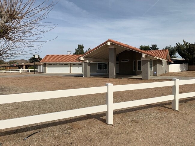 property at 14167 Cronese Rd