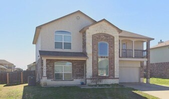 500 W Libra Dr in Killeen, TX - Building Photo