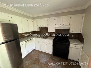 218 N J P Wright Loop Rd in Jacksonville, AR - Building Photo - Building Photo