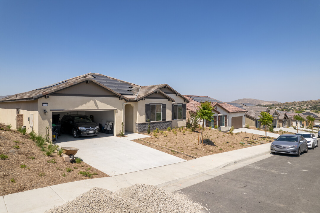 Running Deer Estates in Lake Elsinore, CA - Building Photo