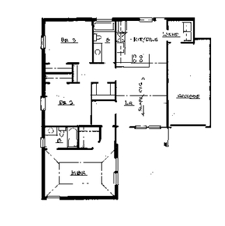 Stewart Bend in Azle, TX - Building Photo - Floor Plan