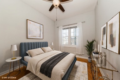 1601 W Altgeld St, Unit 2B in Chicago, IL - Foto de edificio - Building Photo