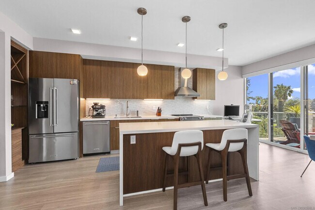 2887 B St in San Diego, CA - Building Photo - Building Photo