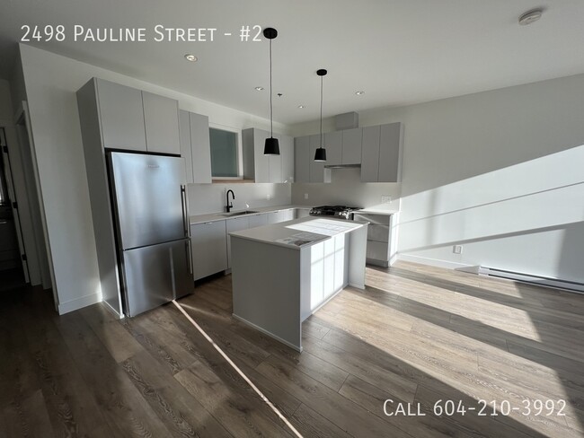 2498 Pauline St in Abbotsford, BC - Building Photo - Building Photo