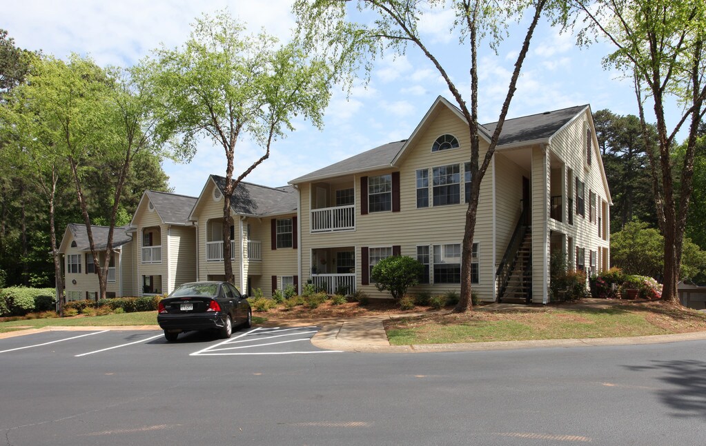 Ashford Way Apartments in Lawrenceville, GA