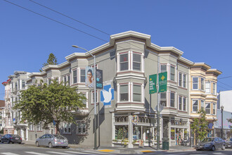 1696 Haight St in San Francisco, CA - Building Photo - Building Photo