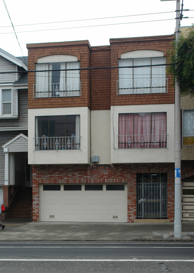 438 Arguello Blvd