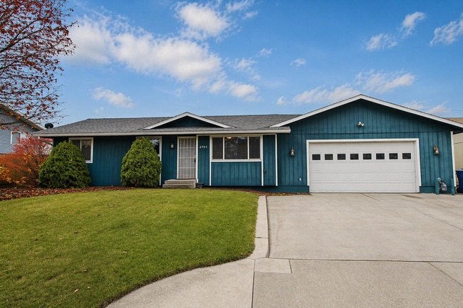 property at 6903 N Cincinnati St