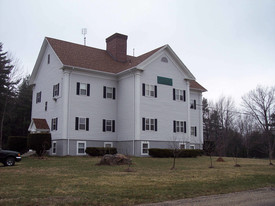 Woodcock School Bldg. Apartamentos