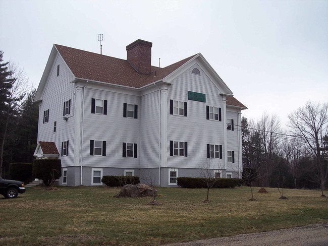 Woodcock School Bldg.