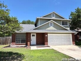 3633 Candlebrook Ln in San Antonio, TX - Building Photo