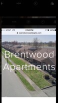 3900 Brentwood Dr, Unit 2 in Owensboro, KY - Building Photo