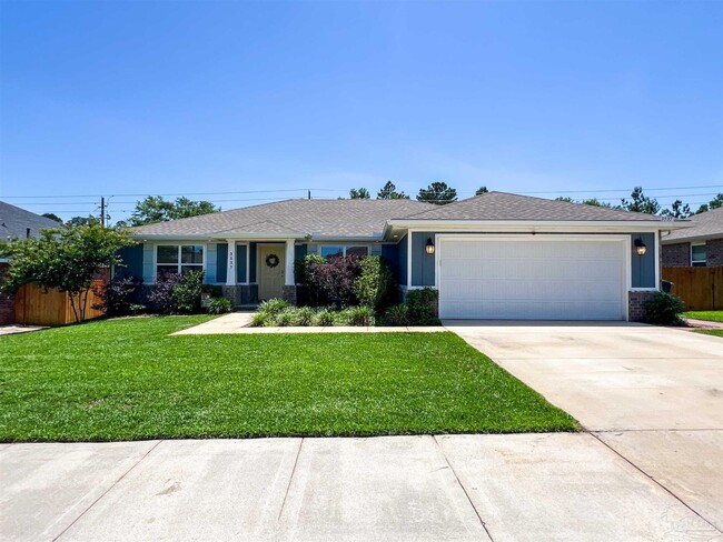 property at 3537 Conley Dr