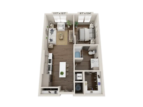 Novus in Lone Tree, CO - Building Photo - Floor Plan