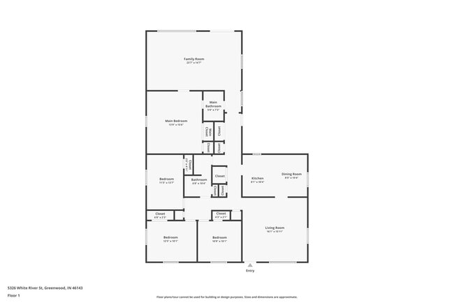 5326 White River St in Greenwood, IN - Building Photo - Building Photo