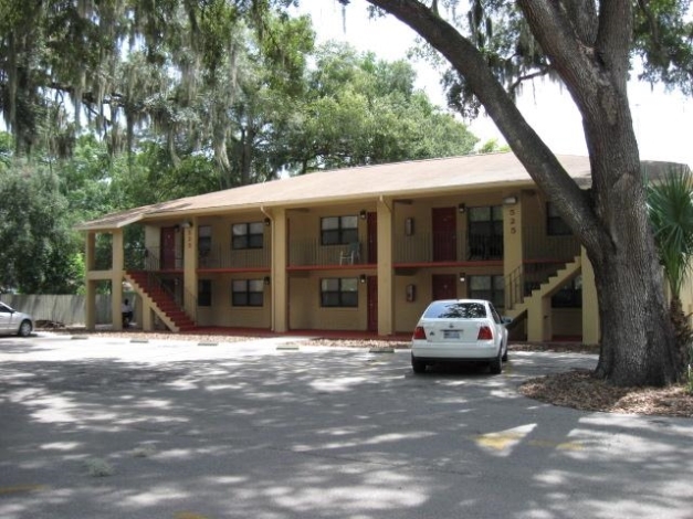 519-525 N Morgan Ave in Lakeland, FL - Building Photo