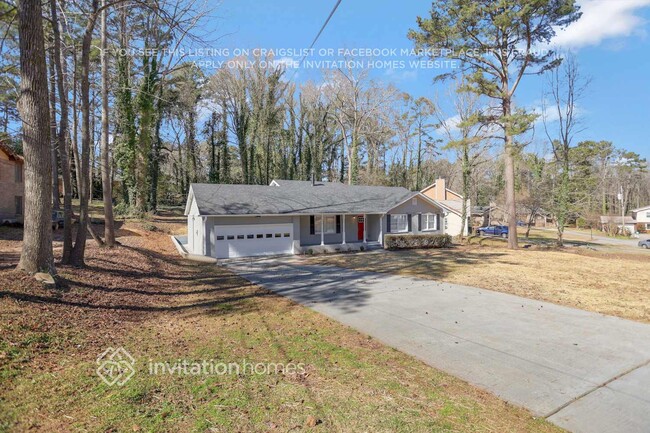 property at 1463 Gossett Ct