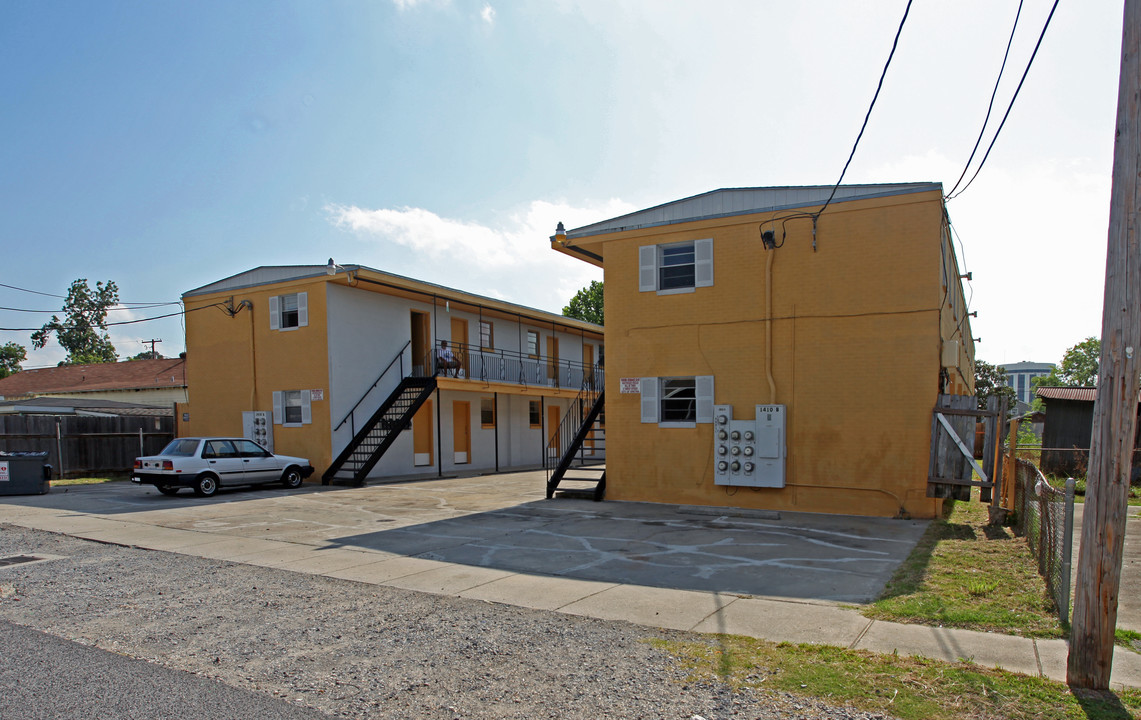 1410 Palfrey St in Gretna, LA - Building Photo